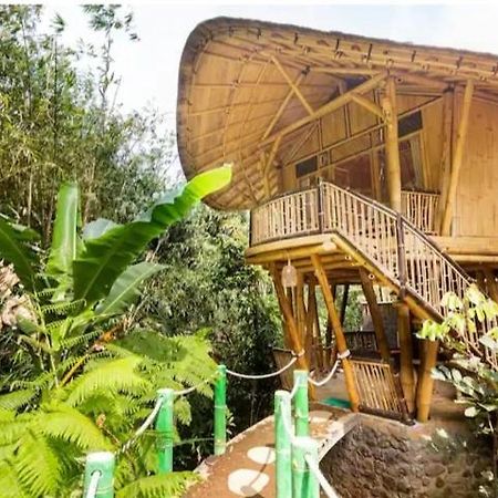 Pondok Salacca#Bamboohouse# Candi Dasa  Exterior photo
