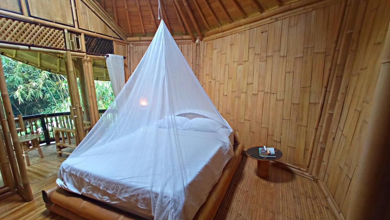 Pondok Salacca#Bamboohouse# Candi Dasa  Exterior photo