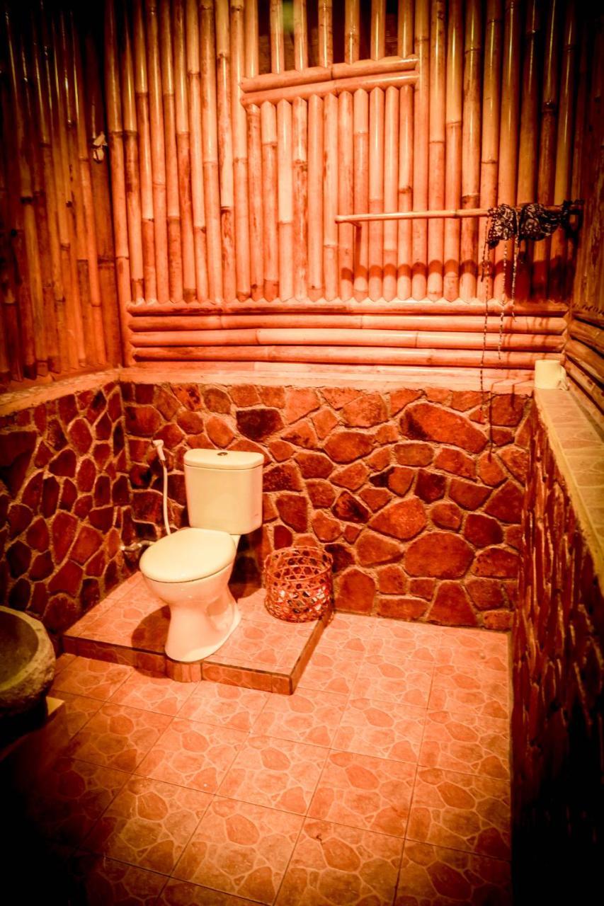 Pondok Salacca#Bamboohouse# Candi Dasa  Exterior photo