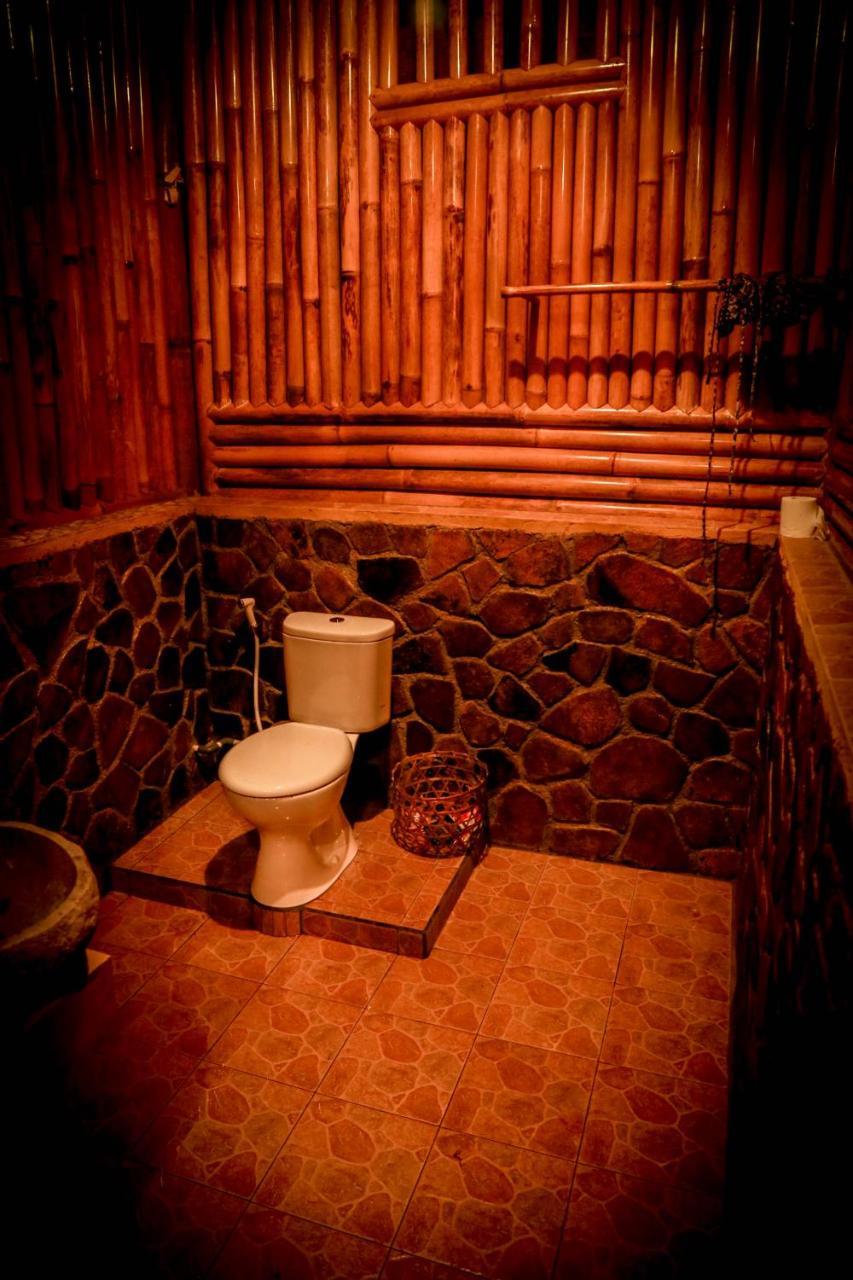 Pondok Salacca#Bamboohouse# Candi Dasa  Exterior photo